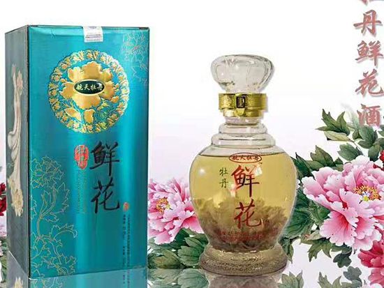 牡丹產(chǎn)品